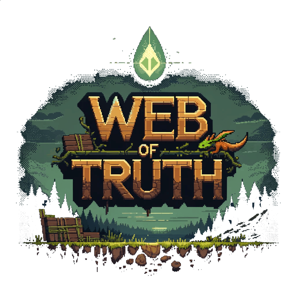Web of Truth Logo
